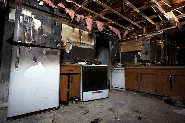 Licensed Firefighting Water Removal service in Great Falls, VA - Fire Damage Flint